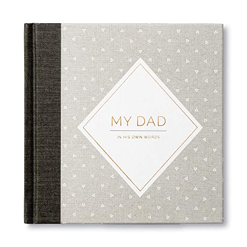 My Dad: In His Own Words ?????? A Keepsake Interview Book