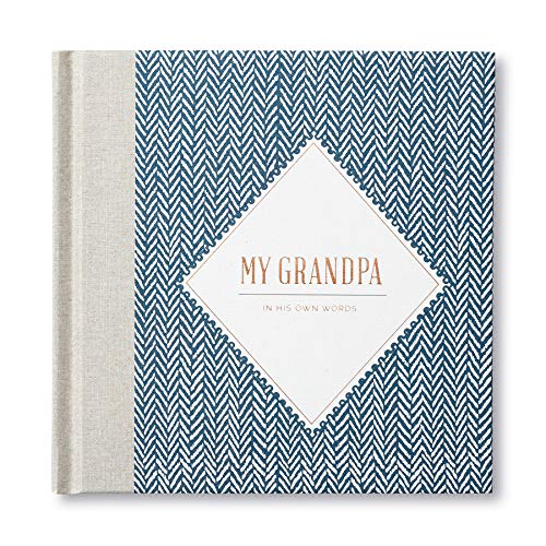 My Grandpa: In His Own Words ?????? A Keepsake Interview Book.