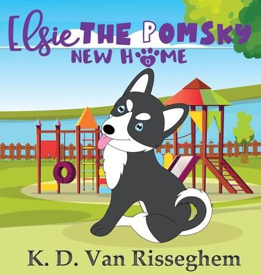 Elsie the Pomsky: New Home (1)