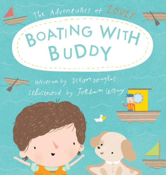Navegando con Buddy (2) (Las aventuras de Lovey)