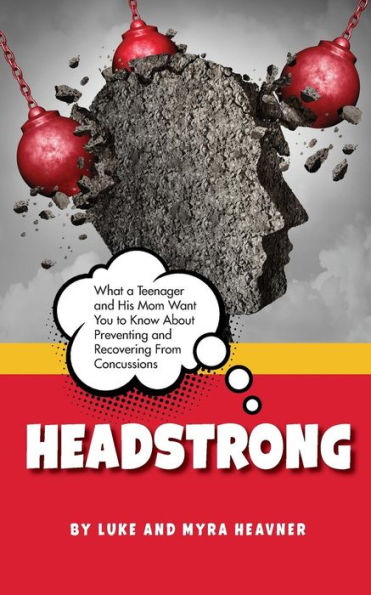Headstrong - 9781943258864