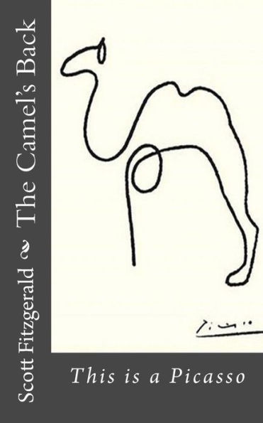 The Camel's Back - 9781943341054