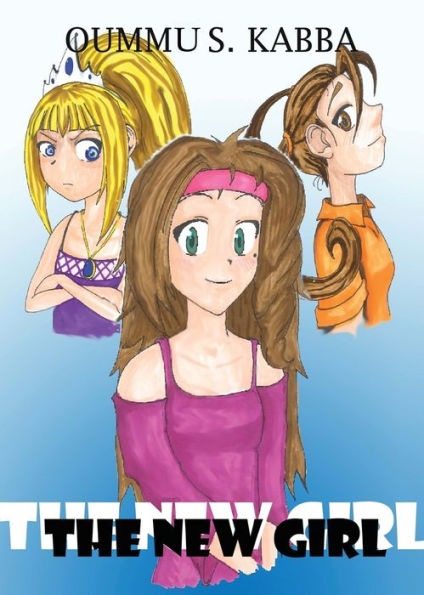 The New Girl - 9781943359318
