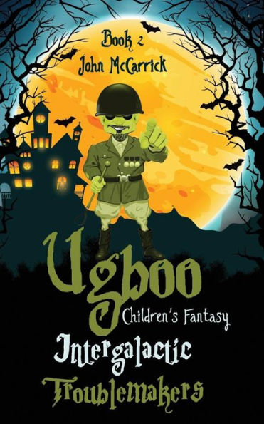 Ugboo : Intergalactic Troublemakers