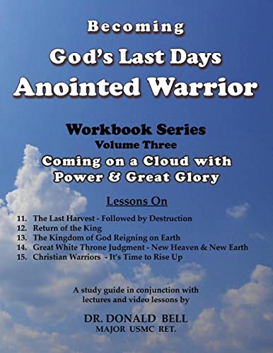 Becoming God's Last Days Warrior Workbook 3
