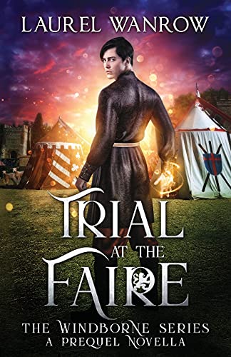 Trial At The Faire (The Windborne Series)