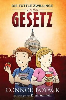 Die Tuttle Zwillinge und das Gesetz (German Edition)
