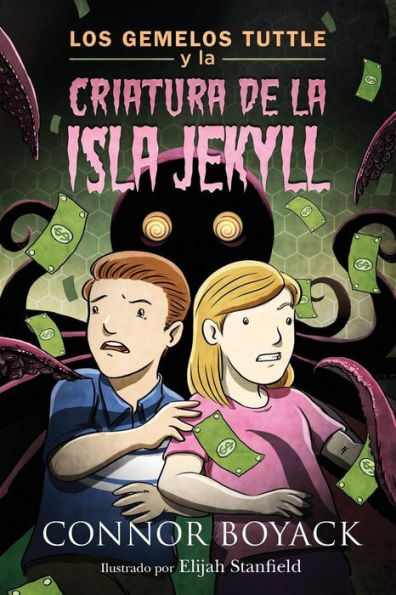 Los Gemelos Tuttle Y La Criatura De La Isla Jekyll