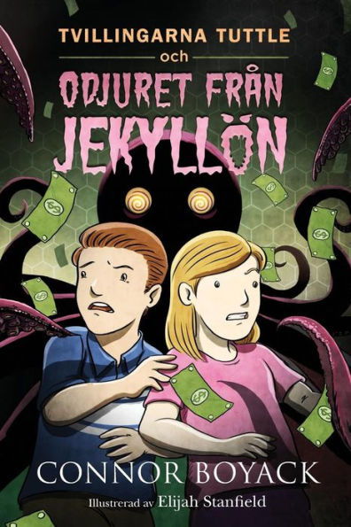 Tvillingarna Tuttle Och Odjuret Fra°N Jekyllo¨N