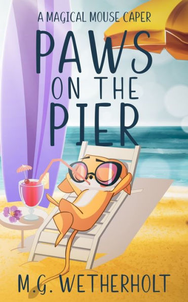 Paws On The Pier