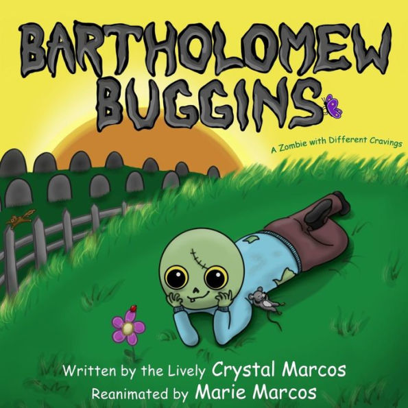 Bartholomew Buggins: un zombi con diferentes antojos