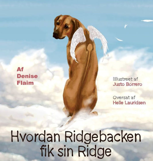 Hvordan Ridgebacken fik sin Ridge (Edición danesa)