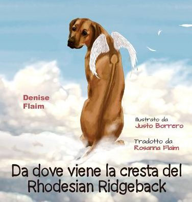 Da dove viene la cresta del Rhodesian Ridgeback (Italian Edition)