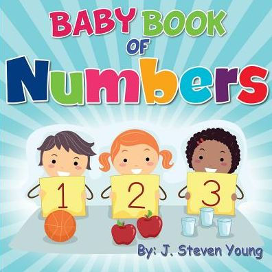 Libro de números para bebés