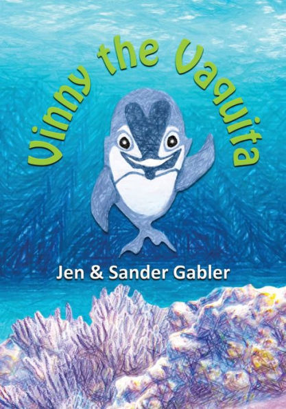 Vinny The Vaquita