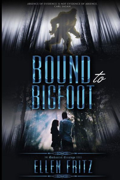 Atado a Bigfoot (Noches encantadas)