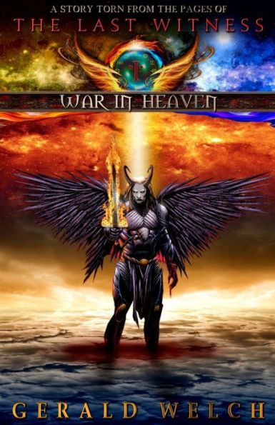 War In Heaven - 9781944073565