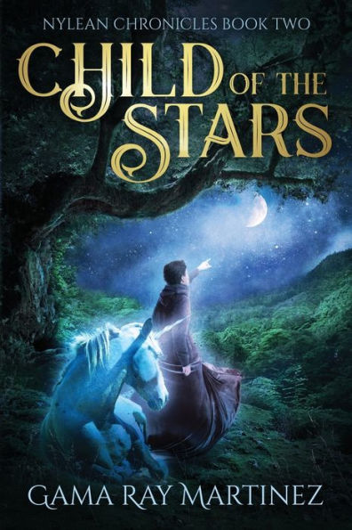 Child of the Stars (Nylean Chronicles)