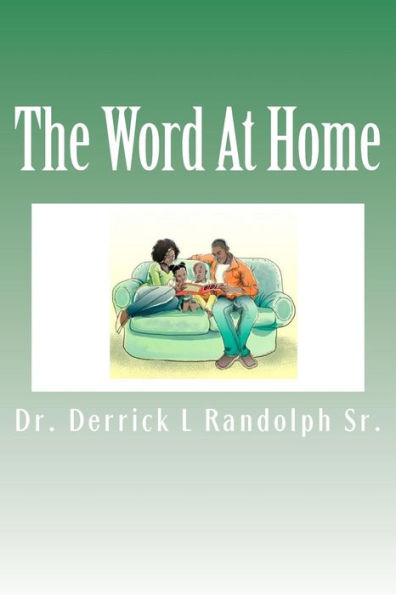 Word At Home - 9781944166083