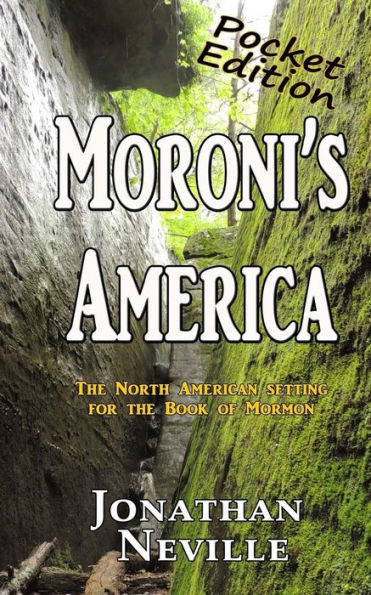 Moroni's America-Pocket Edition - 9781944200121