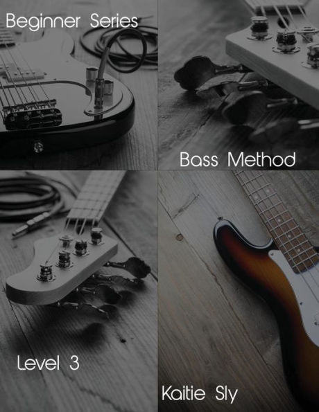 Serie para principiantes: Método de bajo - Nivel III