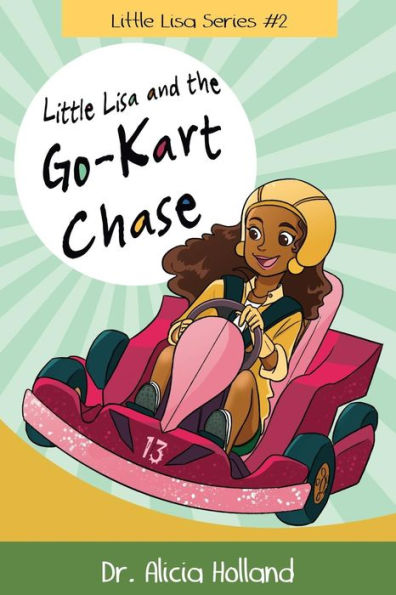 Little Lisa And The Go-Kart Chase