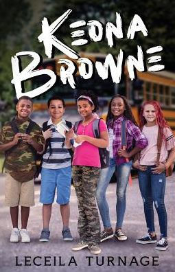 Keona Browne - 9781944348281
