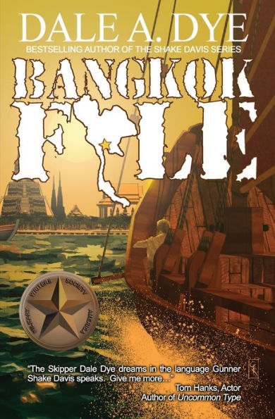 Archivo de Bangkok (La serie Shake Davis)