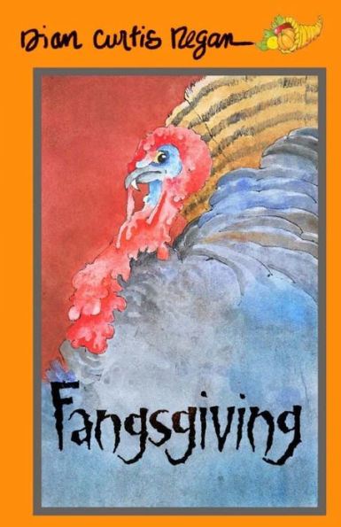 Fangsgiving - 9781944377007