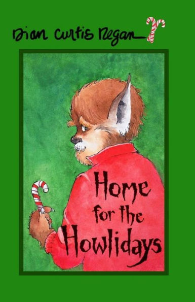 Home for the Howlidays - 9781944377014