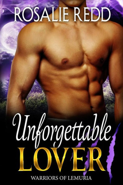 Unforgettable Lover : Worlds Of Lemuria: Earth Colony