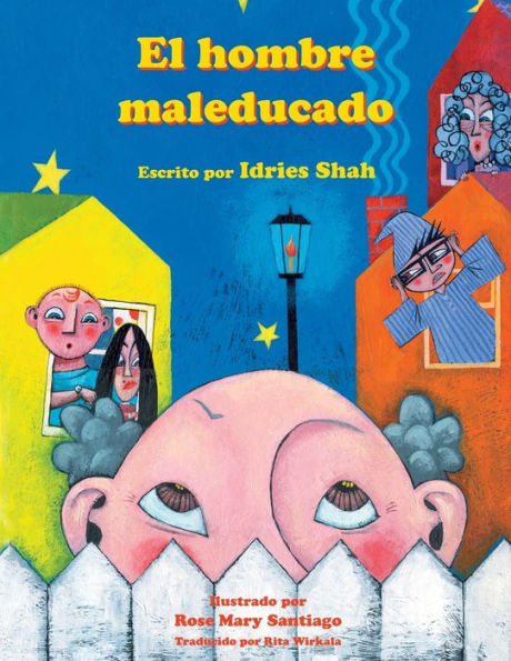 El hombre maleducado: Edición en español (Historias de Enseñanza) (Spanish Edition)