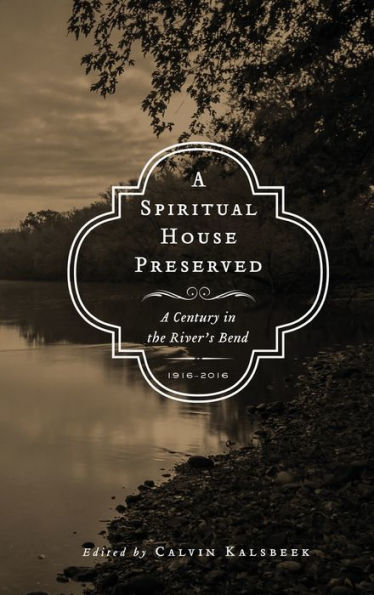 Una casa espiritual preservada: un siglo en el recodo del río