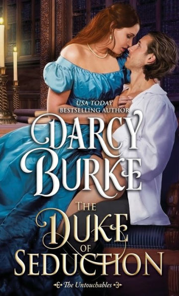 The Duke Of Seduction - 9781944576325