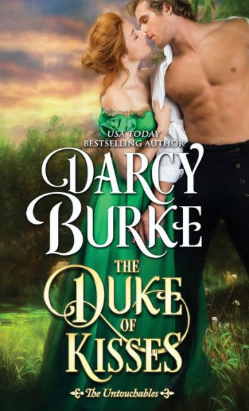 The Duke Of Kisses - 9781944576424