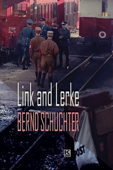 Link And Lerke - 9781944608279