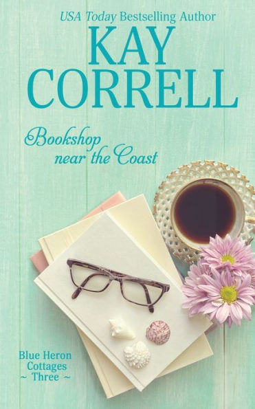 Librería cerca de la costa (Blue Heron Cottages)