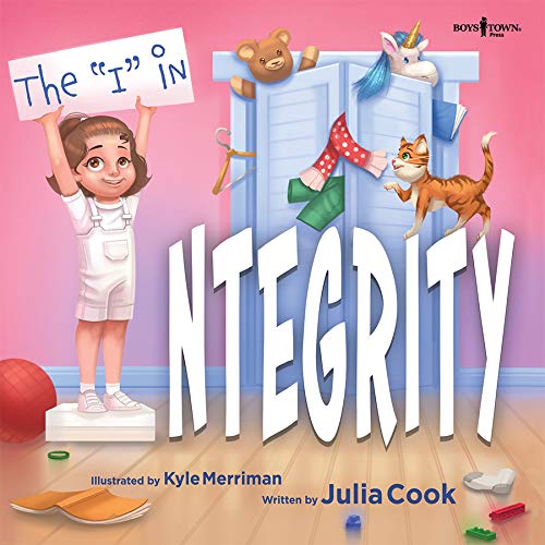 The "I" In Integrity! (The Leader I'Ll Be!)
