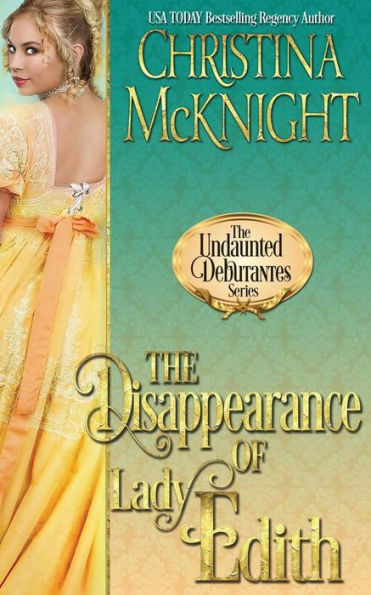 The Disappearance Of Lady Edith