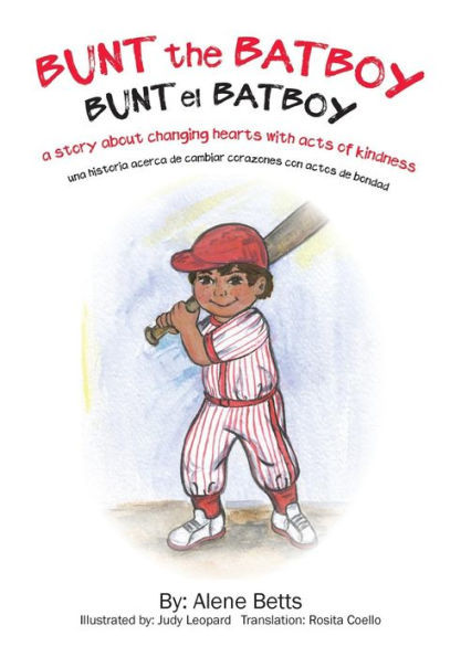 BUNT the BATBOY