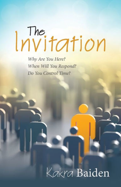 The Invitation - 9781945123085
