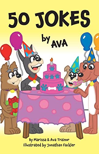 50 Jokes By Ava