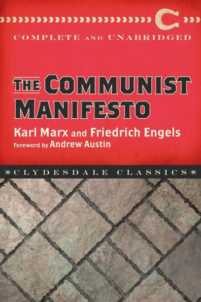 The Communist Manifesto - 9781945186257