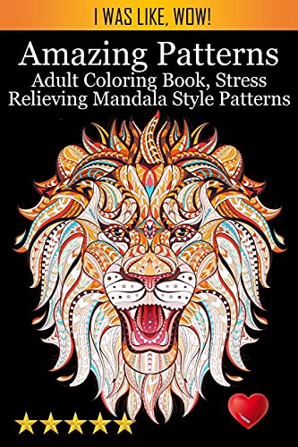 Amazing Patterns - 9781945260476