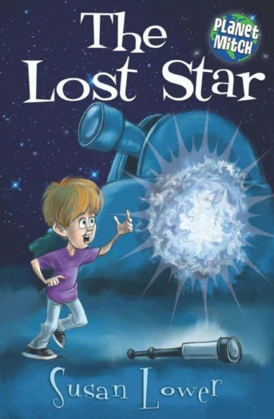 The Lost Star - 9781945274992