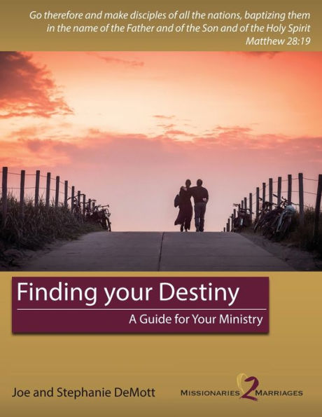 Finding Your Destiny
