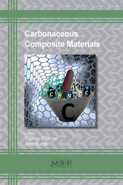 Carbonaceous Composite Materials (42) (Materials Research Foundations)