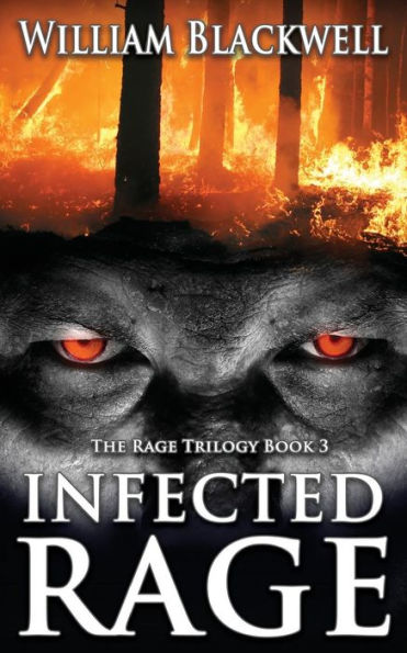 Infected Rage (The Rage Trilogy)
