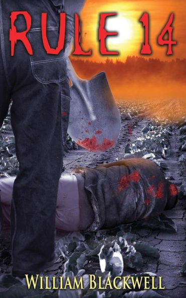 Rule 14 : A Chilling Analysis Of The Fight-Or-Flight Response, This Psychological Thriller Ushers You Deep Inside The Minds Of Those Who Process Information Through A Twisted And Psychotic Lens.