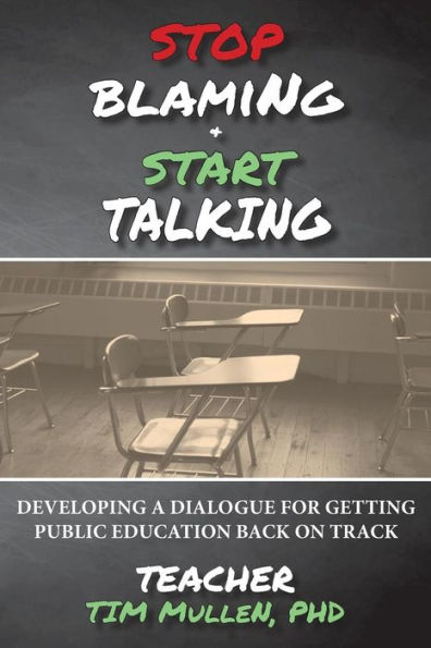 Stop Blaming And Start Talking